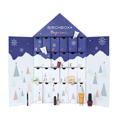 Beauty Advent Calendar from Birchbox