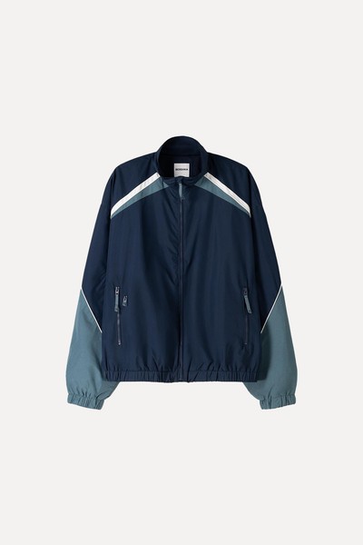 Technical Sports Jacket from Bershka