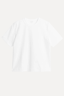 Heavyweight T-Shirt from ARKET