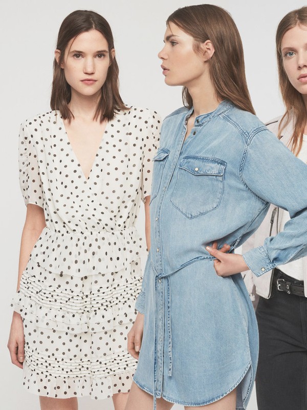 21 Pieces To Buy In The AllSaints Sale