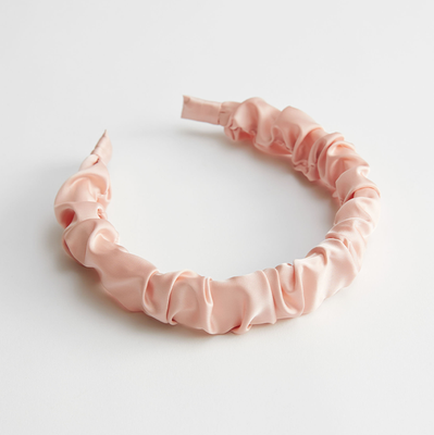 Ruched Alice Headband from & Other Stories