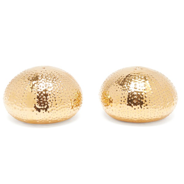 Sea Urchin Salt & Pepper Shakers from Aerin