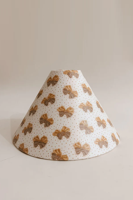 Fabric Coolie Lampshade Mini from Faeger Shop