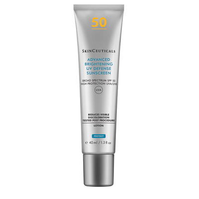 Advanced Brightening UV Defense SPF50 Moisturiser from SkinCeuticals