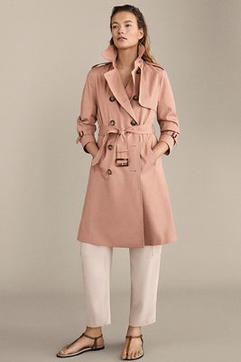 Trench Coat from Massimo Dutti