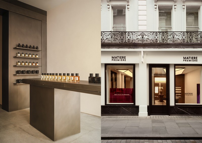 MATIERE PREMIERE Flagship