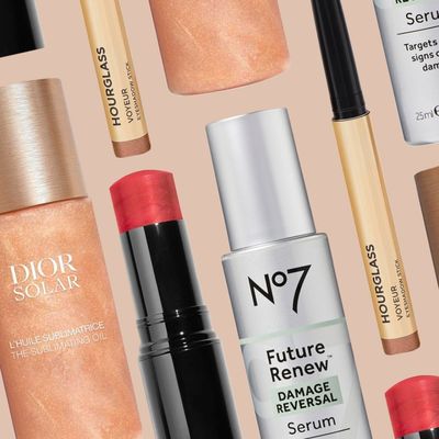 The Best New Beauty Finds Under £50
