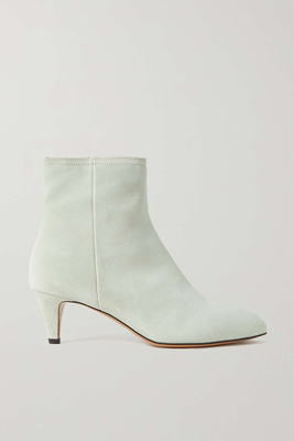 Deone Suede Ankle Boots from Isabel Marant