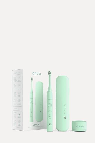 Sonic+ Toothbrush & Charging Travel Case from Ordo