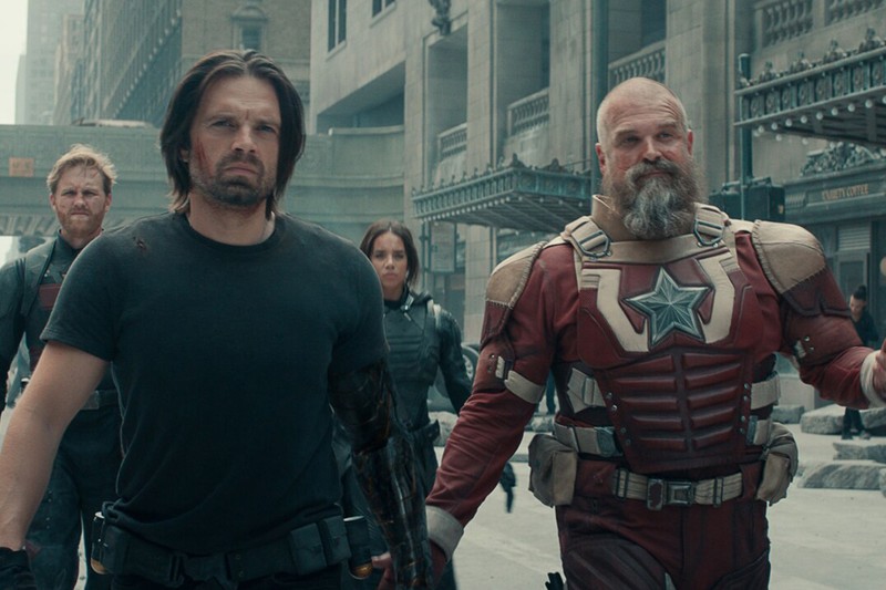 Thunderbolts*