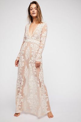 Temecula Maxi Dress from Free People