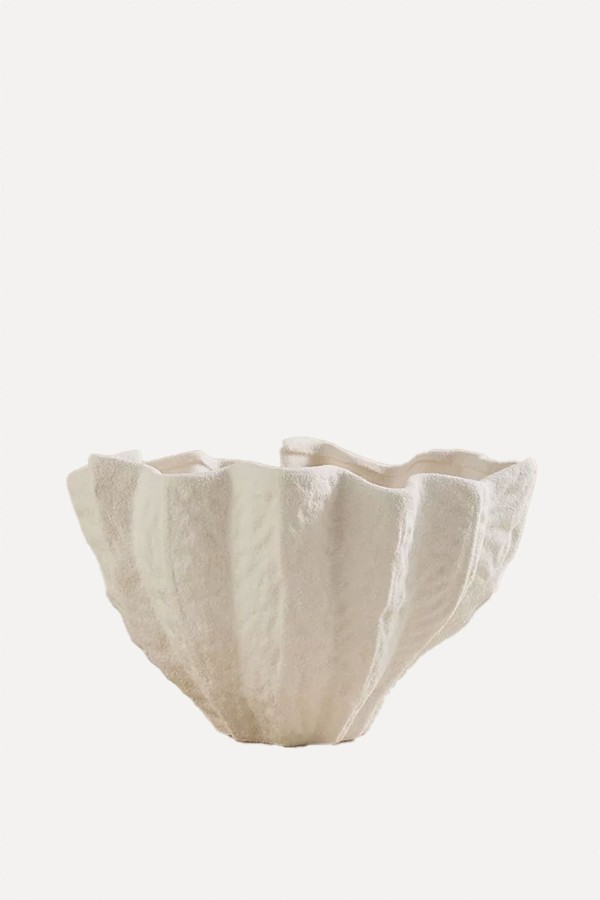 Sculptural Bowl from George At ASDA