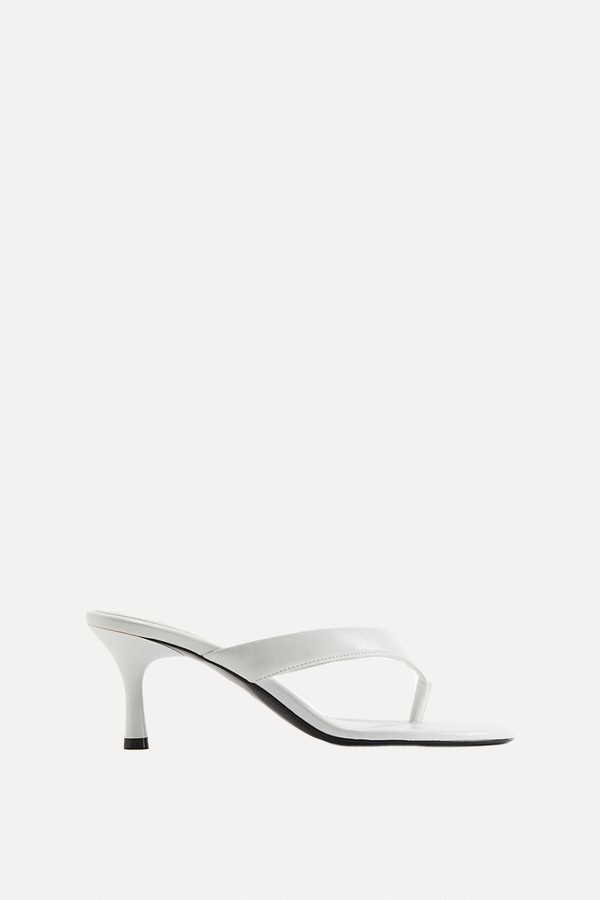 Heeled Sandals