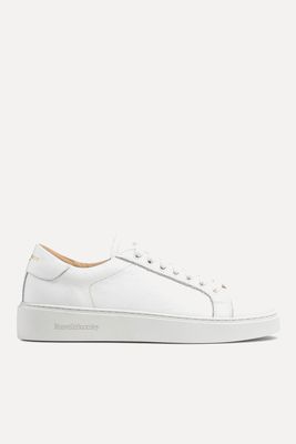 Low Top Lace Up Trainers from Russell & Bromley