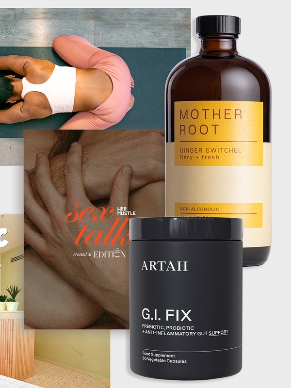 This Month’s Health & Fitness List 