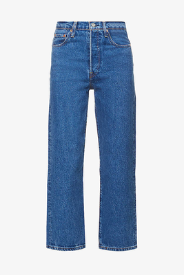 Ribcage Jeans from Levi's