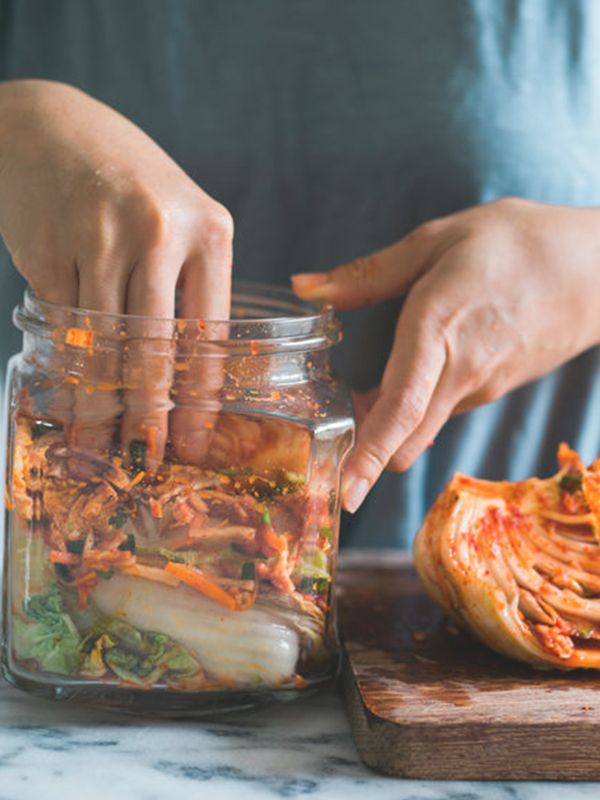 Kimchi: Health Benefits & Recipe Ideas