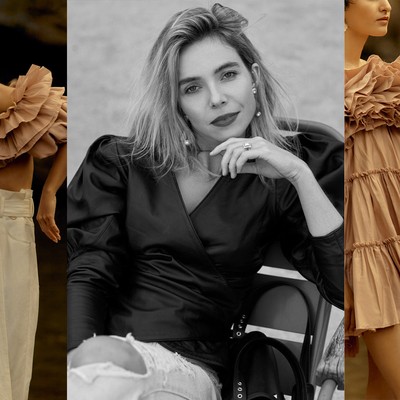 Edwina Forest’s Little Black Book Of Fashion