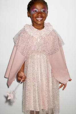 Baby/Tulle Princess Cape from Zara