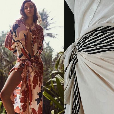 The Round Up: Sarongs