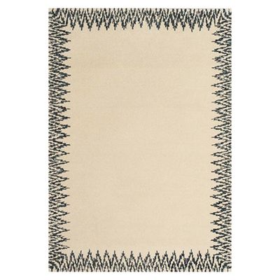 Catarina Border Hand Tufted Rug from A Rum Fellow