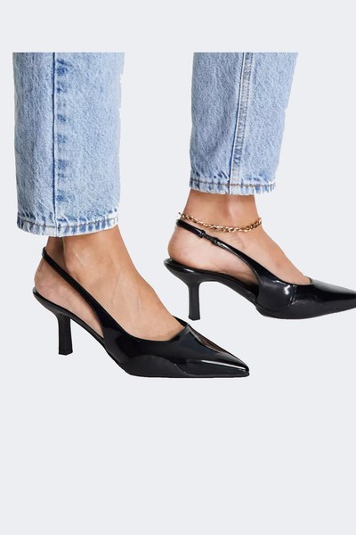 Slingback Heels from ASOS Design