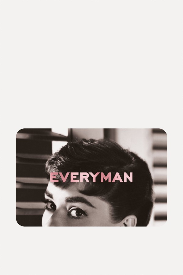 Gift Membership from Everyman Cinema