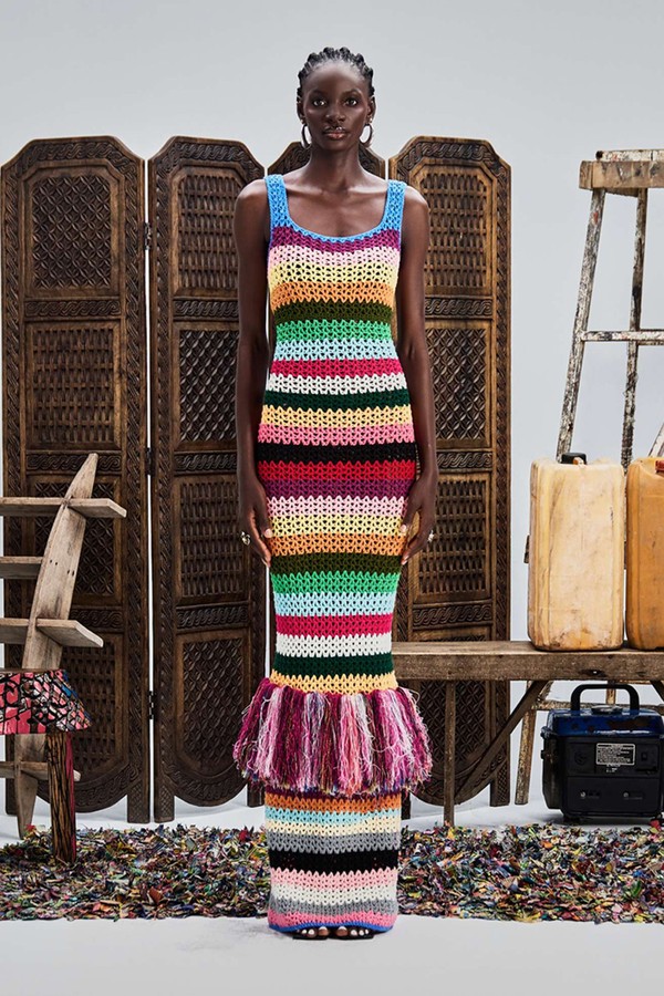 Aduke Knit Dress