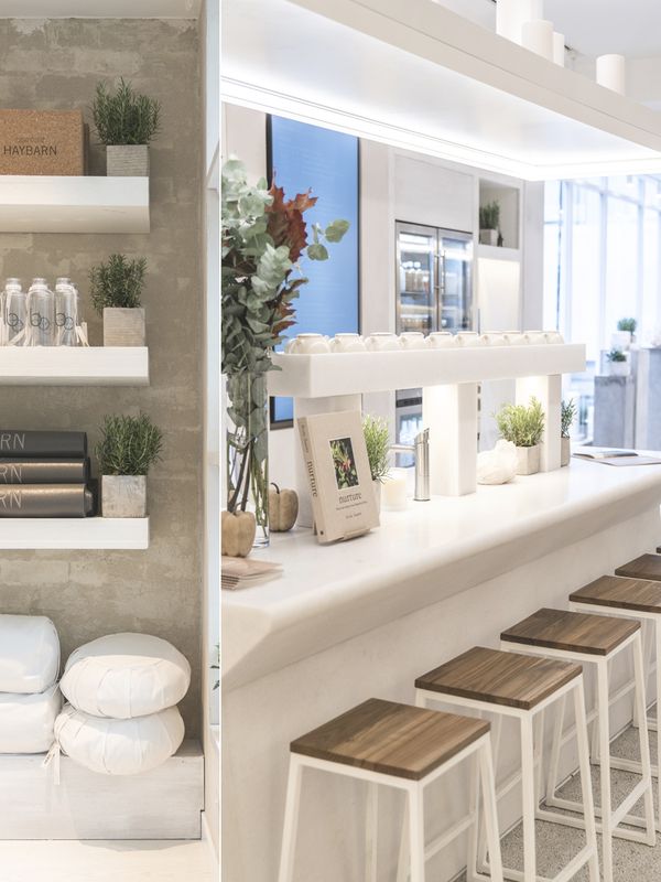 The New London Wellness Destination SL Seriously Loves