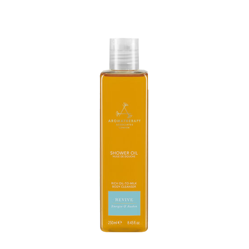 Revive Shower Oil from Aromatherapy Associates