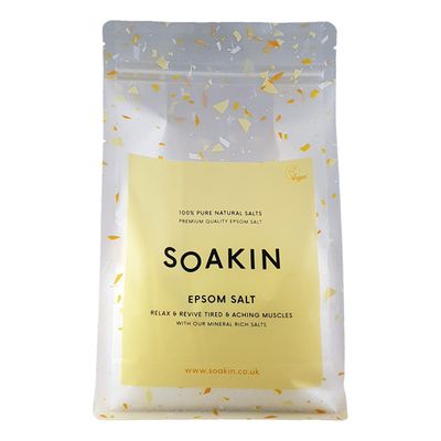 Epsom Salt from Soakin