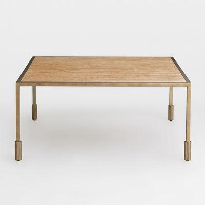 Portnall Square Coffee Table from Soho Home