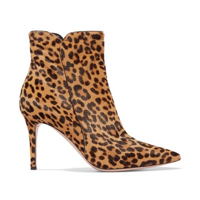 Levy Ankle Boots from Gianvito Rossi