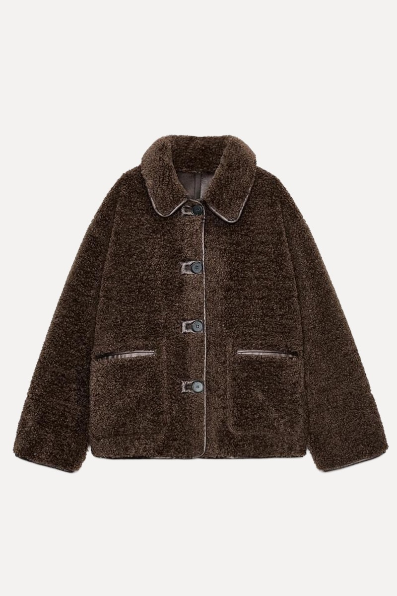 Reversible Double-Faced Jacket