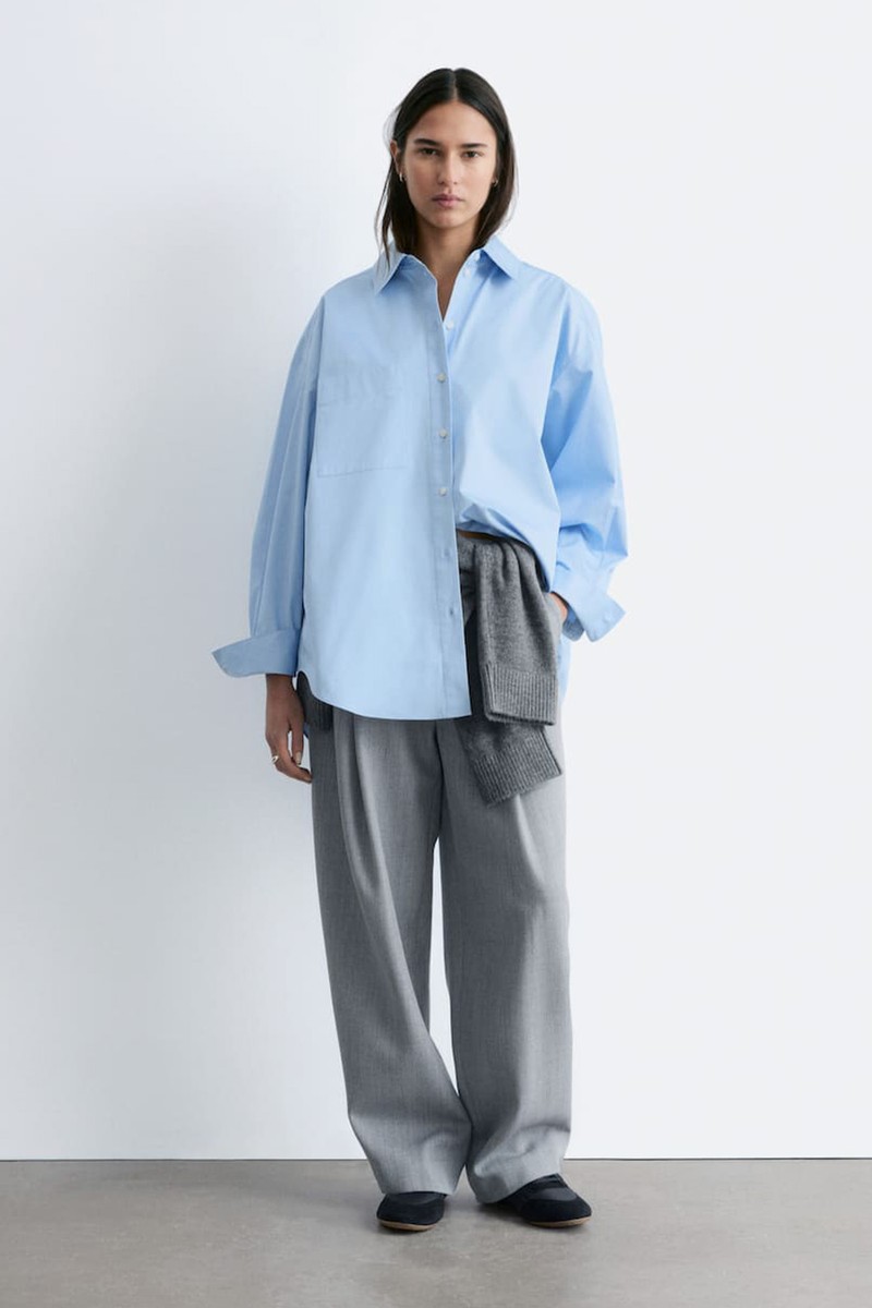 Oversized Shirt from & Other Stories