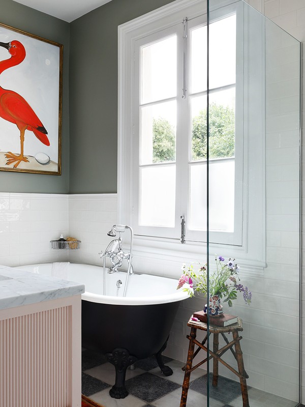 A Look Around This Cool Family Home