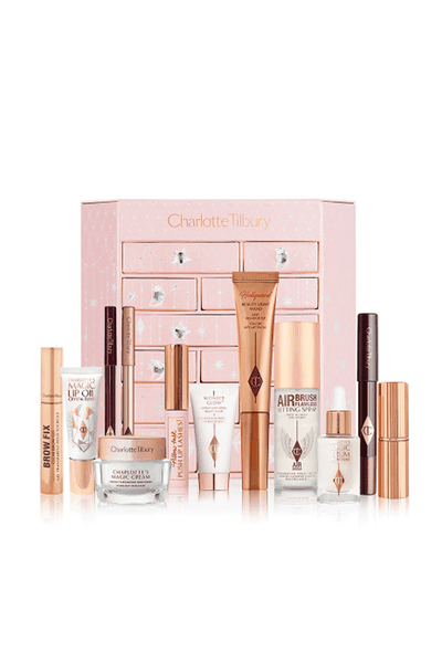 Charlotte Tilbury Diamond Chest Of Beauty Stars