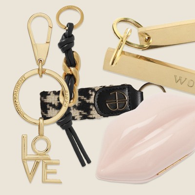 23 Keyrings To Buy Now