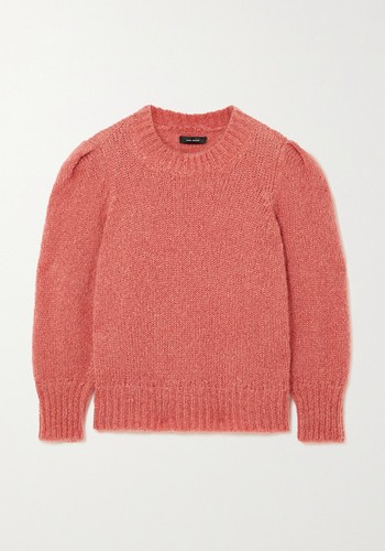 Emma Mohair-Blend Sweater from Isabel Marant