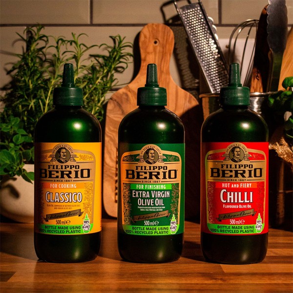 Squeezable Classico Olive Oil from Filippo Berio