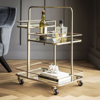 Stirling Bar Trolley