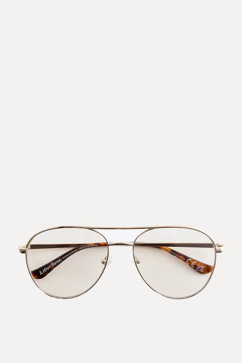 Aviator-Frame Sunglasses  from & Other Stories 