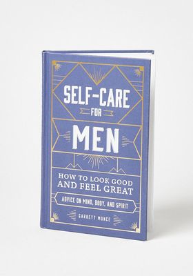 Self Care For Men Book, £12.99 | Oliver Bonas