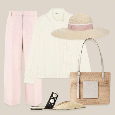 3 Chic Outfits For A Summer Gathering