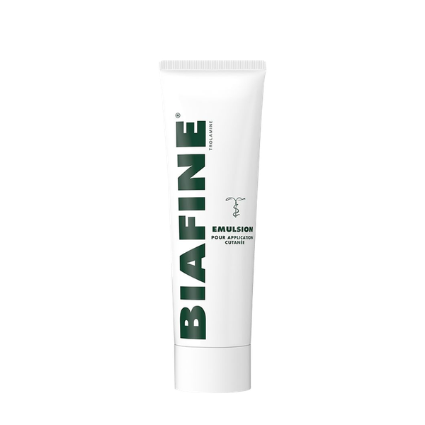Emulsion Cream from Biafine