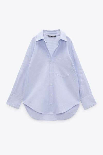 Oxford Shirt from Zara