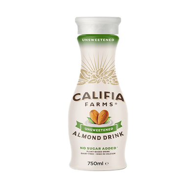 Unsweetened Almond Drink   from Califia Farms  