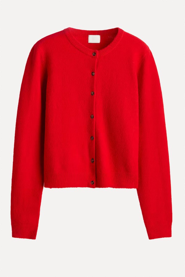 Knitted Cardigan from H&M