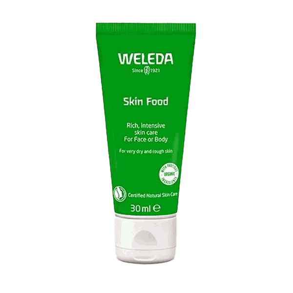 Skin Food from Weleda