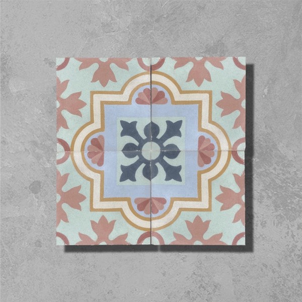 Manjarin Reclaimed Tile from Bert & May
